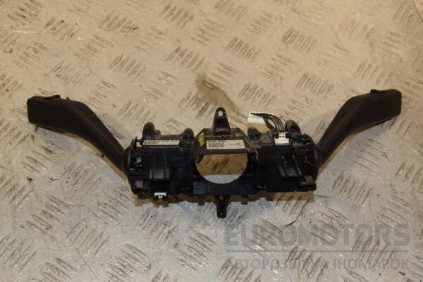 Подрулевой переключатель в сборе VW Tiguan 2007-2016 5K0953502N 408501 - 2
