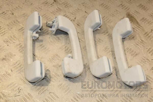 Ручка потолочная комплект 4шт Peugeot 308 (T9) 2013-2021 408509 euromotors.com.ua