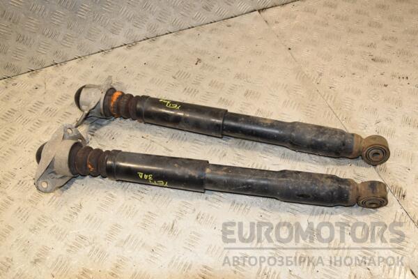 Амортизатор задній Skoda Yeti 2009 1K0513029MN 408512 euromotors.com.ua