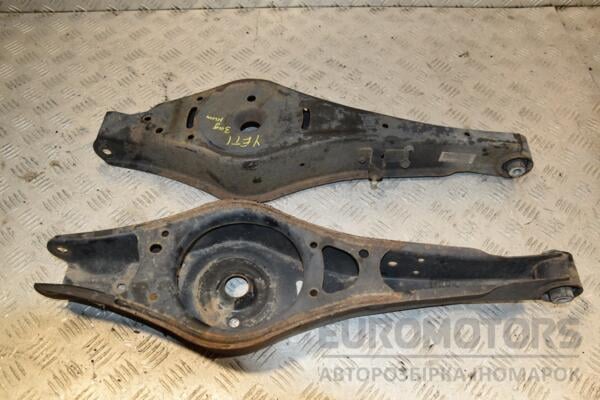 Важіль задній нижній Skoda Yeti 2009 1K0505371 408514 euromotors.com.ua