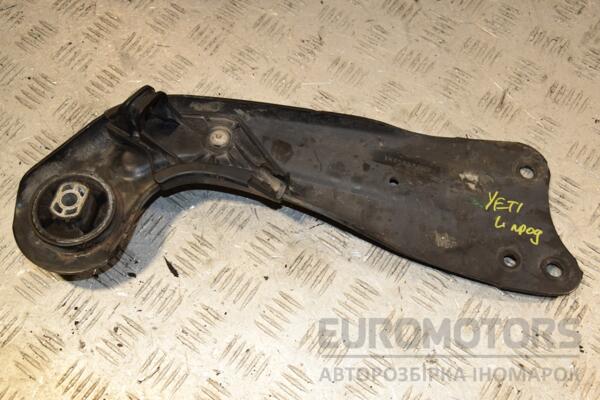 Рычаг задний левый продольный Skoda Yeti 2009 1K0505225H 408516 euromotors.com.ua