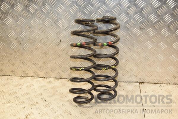 Пружина задня 8.5 витків D12.5 Skoda Yeti 2009 408525 euromotors.com.ua