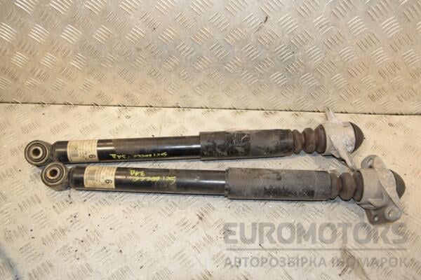 Амортизатор задний VW Scirocco 2008-2017 1K0512011PK 408538 euromotors.com.ua
