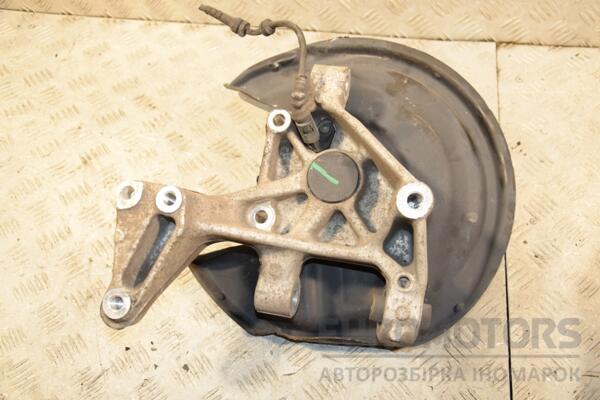 Цапфа правая с ABS в сборе ступица VW Scirocco 2008-2017 3C0505436F 408543 - 2