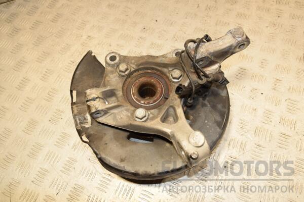 Поворотний кулак правий з ABS в зборі маточина Opel Astra (J) 2009-2015 13319481 408558 - 2