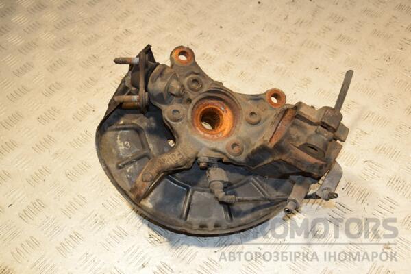Поворотний кулак правий з ABS в зборі маточина Skoda Yeti 2009 408560 - 2