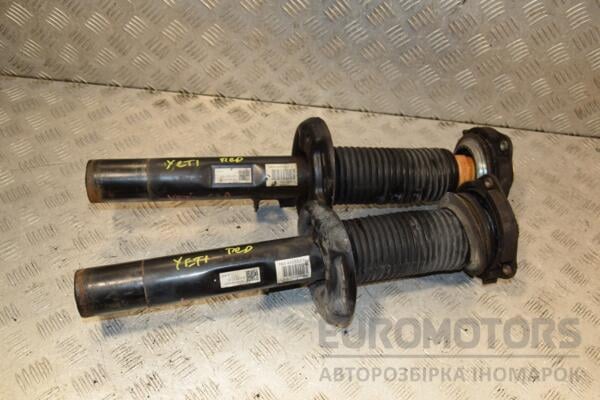 Амортизатор передній Skoda Yeti 2009 1K0412022D 408563 euromotors.com.ua