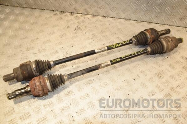 Полуось задняя левая=правая (36/26) без ABS (Привод) 4х4 Volvo XC70 2.4td D5 2000-2006 30651936 408571 euromotors.com.ua