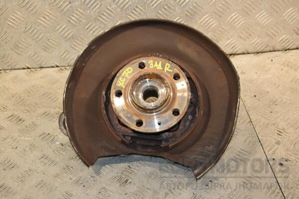 Цапфа правая в сборе ступица Volvo XC70 2000-2006 9200624 408585 euromotors.com.ua