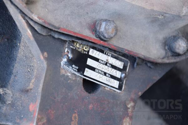 Міст провідний задній у зборі під диски без ABS двокатковий 9/47 Iveco Daily (E3) 1999-2006 408602 - 5