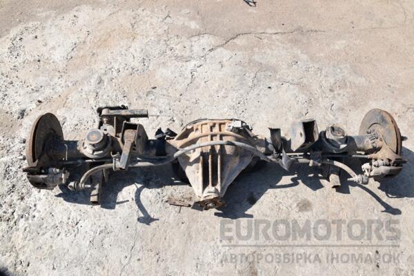 Міст провідний задній у зборі під диски під ABS i=3.55 Jeep Grand Cherokee 3.0crd 2005-2010 P52114837AA 408612 euromotors.com.ua