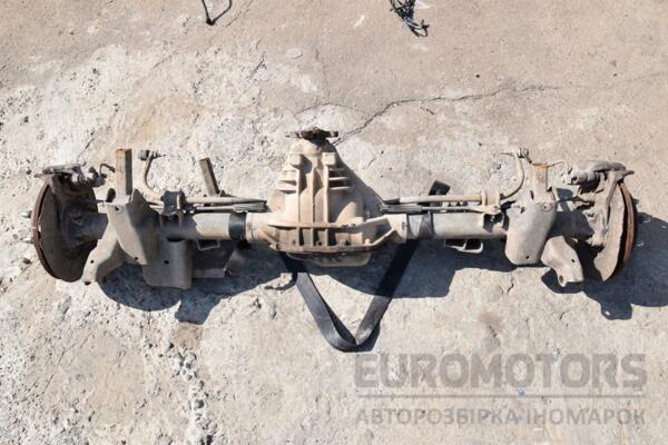 Міст провідний задній у зборі під диски під ABS i=3.55 Jeep Grand Cherokee 3.0crd 2005-2010 P52114837AA 408612 - 4