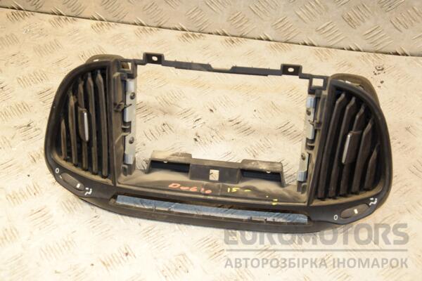 Дефлектор воздушный центральный 15- Fiat Doblo 2010 LS395550 408619 euromotors.com.ua