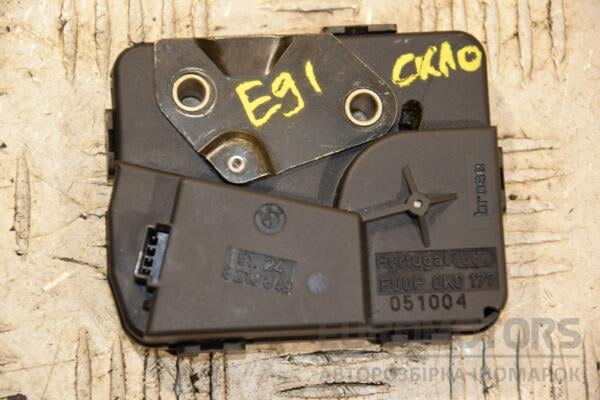 Замок стекла крышки багажника электр 4 пина BMW 3 (E90/E91) 2005-2013 51248218849 408627 euromotors.com.ua