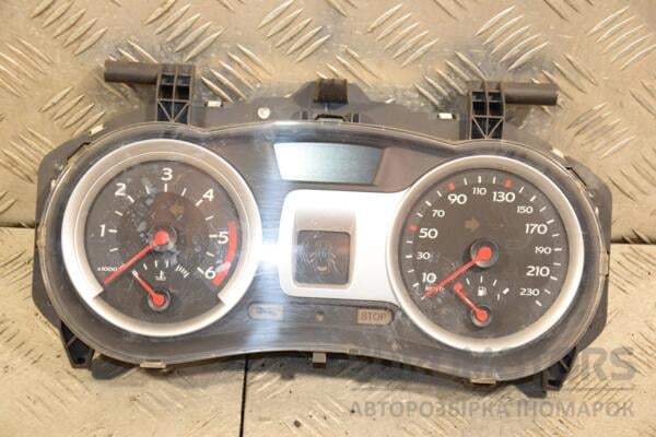 Панель приладів Renault Clio 1.5dCi (III) 2005-2012 8200761861 408630 euromotors.com.ua