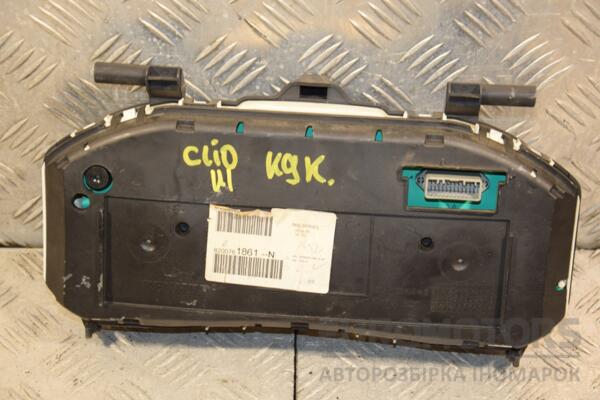Панель приборов Renault Clio 1.5dCi (III) 2005-2012 8200761861 408630 - 2