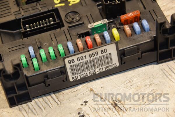 Блок запобіжників BSI Peugeot 307 2001-2008 9660105980 408632 - 2