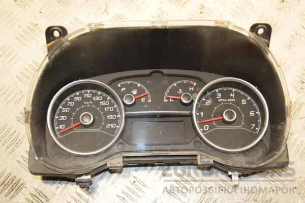 Панель приборов 15- Fiat Doblo 1.6Mjet 2010 0520326830 408640 euromotors.com.ua