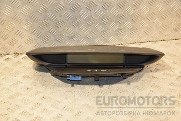Панель приборов (дефект) Citroen C4 1.4hdi 2004-2011 96572391ZD 408645 euromotors.com.ua