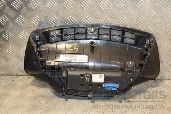 Панель приладів (дефект) Citroen C4 1.4hdi 2004-2011 96572391ZD 408645 - 3
