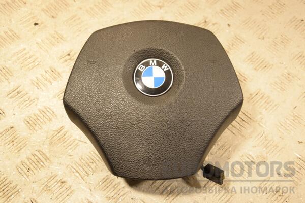 Подушка безопасности руль Airbag BMW 3 (E90/E91) 2005-2013 6772866 408648 euromotors.com.ua