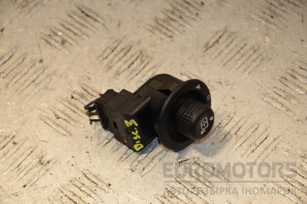 Кнопка регулювання дзеркал Land Rover Discovery (III) 2004-2009 YUF500010 408656 euromotors.com.ua
