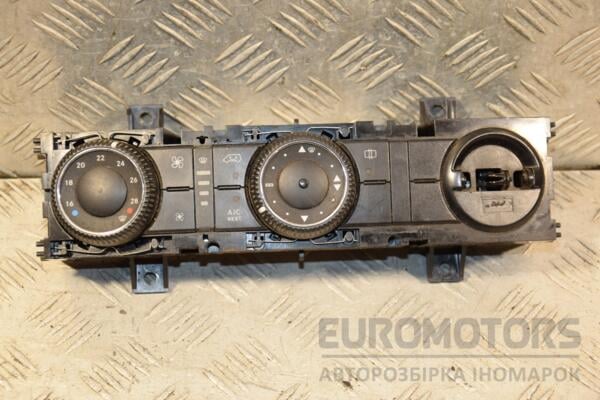 Блок управления печкой с кондиционером (дефект) VW Crafter 2006-2016 A9068300885 408657 euromotors.com.ua