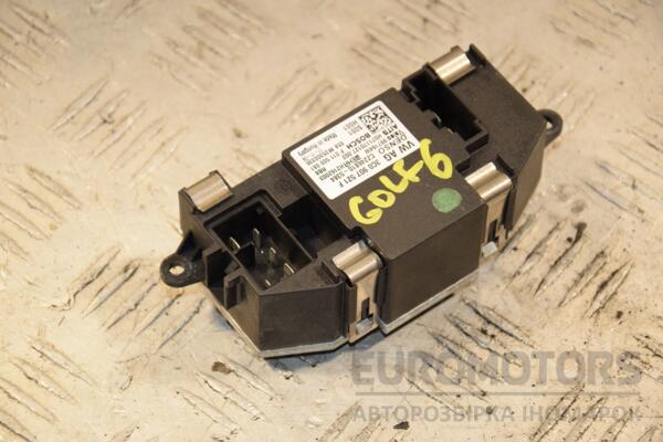 Резистор печки VW Golf (VI) 2008-2013 3C0907521F 408663 euromotors.com.ua