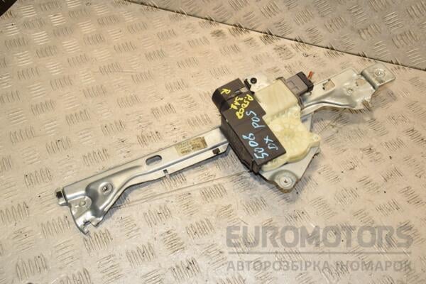 Склопідйомник задній правий електро 6 пинов Peugeot 5008 2009-2017 9683670680 408665 euromotors.com.ua