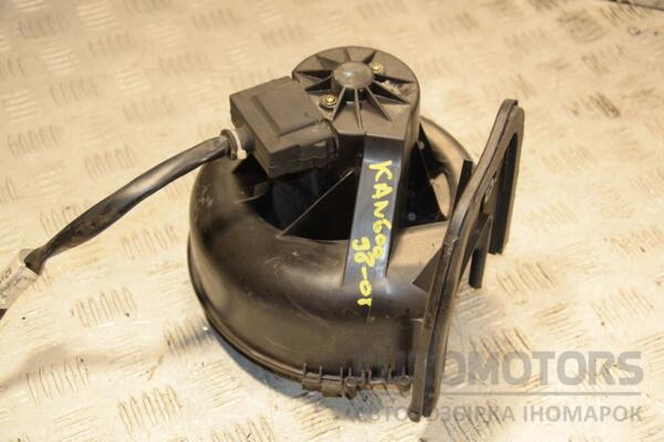 Мотор пічки Renault Kangoo 1998-2008 7428950117 408667 euromotors.com.ua