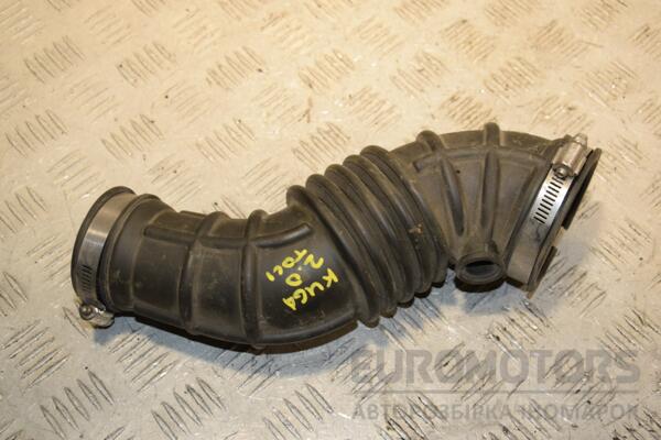 Патрубок воздушный Ford Kuga 2.0tdci 2012-2019 FV419F805AG 408672 euromotors.com.ua