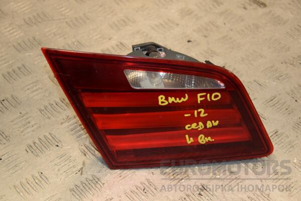 Фонарь левый внутренний седан -12 BMW 5 (F10/F11) 2009-2016 63217203225 408673 euromotors.com.ua
