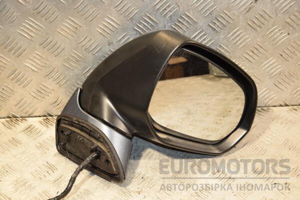 Дзеркало праве електр 15 пинов Citroen C4 Picasso 2007-2014 96850513XT 408685 euromotors.com.ua