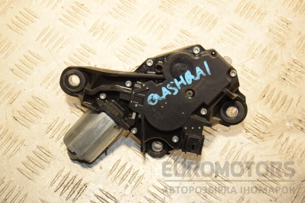 Моторчик стеклоочистителя задний Nissan Qashqai 2007-2014 28710JD000 408691 euromotors.com.ua