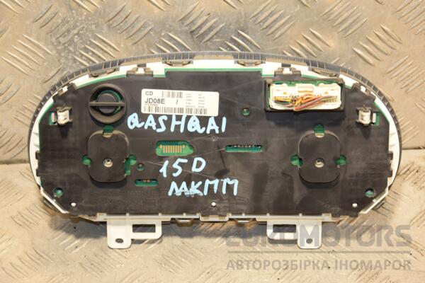 Панель приборов (дефект) Nissan Qashqai 1.5dCi 2007-2014 JD80E 408695 - 2
