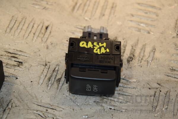 Кнопка ESP Nissan Qashqai 2007-2014 408703 euromotors.com.ua