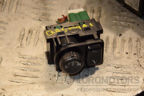 Кнопка регулировки зеркал Nissan Qashqai 2007-2014 408704 euromotors.com.ua