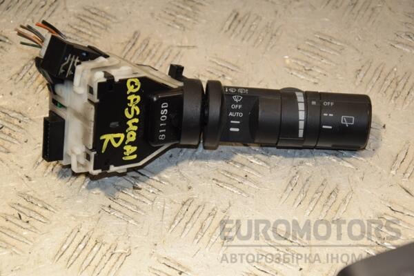Підрульовий перемикач правий Nissan Qashqai 2007-2014 408711 euromotors.com.ua