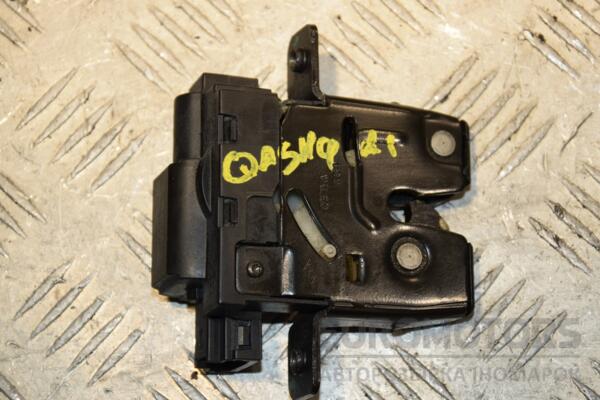 Замок кришки багажника електро 4 Піна Nissan Qashqai 2007-2014 90502AV70B 408713 euromotors.com.ua