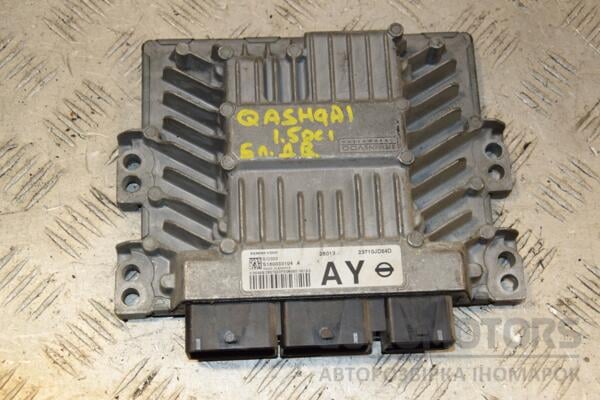 Блок управления двигателем Nissan Qashqai 1.5dCi 2007-2014 23710JD54D 408718 euromotors.com.ua