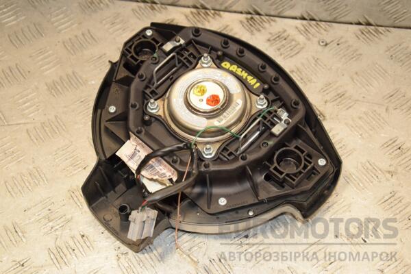 Подушка безопасности руль Airbag Nissan Qashqai 2007-2014 98510JD18C 408720 - 2