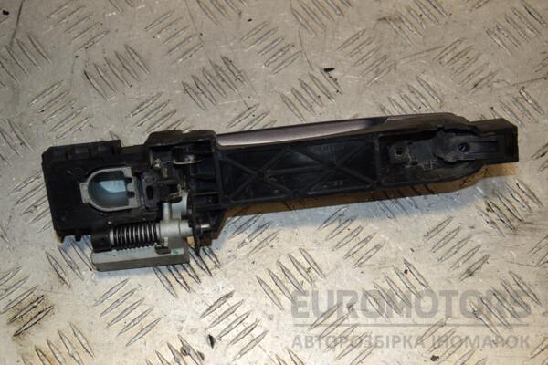 Ручка двери наружная задняя правая Nissan Qashqai 2007-2014 408735 - 2