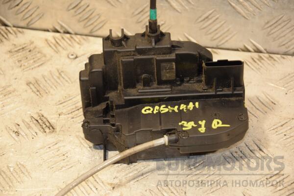 Замок двери задний правый электр 3 пина Nissan Qashqai 2007-2014 408737 euromotors.com.ua