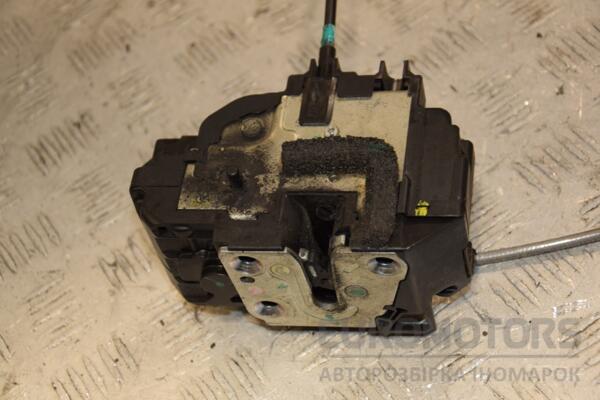 Замок двери задний правый электр 3 пина Nissan Qashqai 2007-2014 408737 - 2