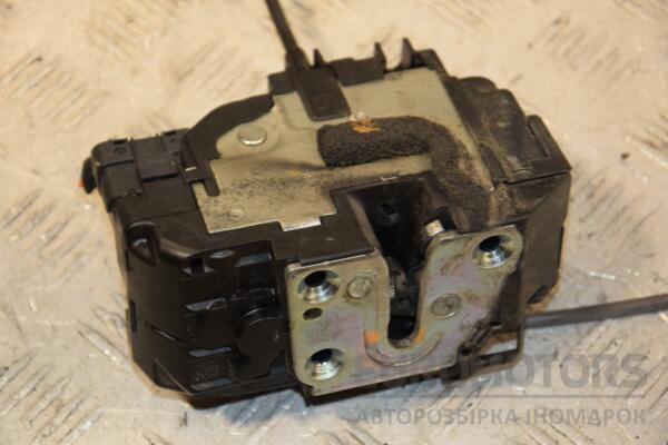 Замок двери передний правый электр 3 пина Nissan Qashqai 2007-2014 408741 - 2