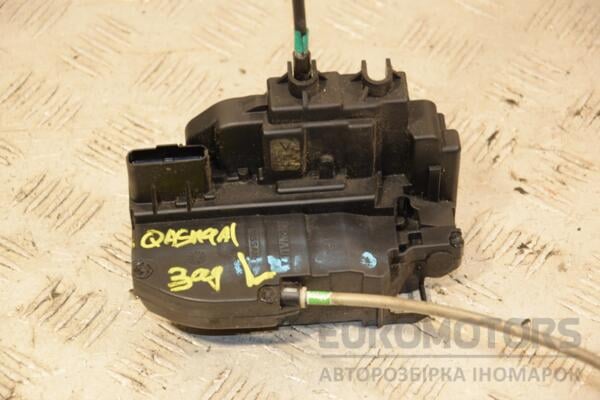 Замок двери задний левый электр 3 пина Nissan Qashqai 2007-2014 408743 euromotors.com.ua