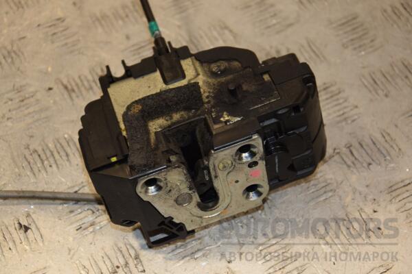 Замок двері задній лівий електро 3 Піна Nissan Qashqai 2007-2014 408743 - 2