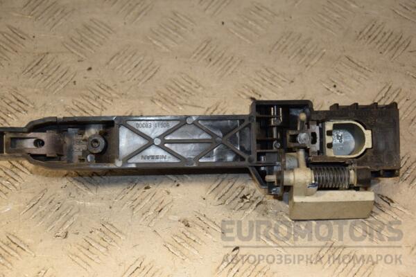Ручка двери наружная передняя правая Nissan Qashqai 2007-2014 408749 - 2