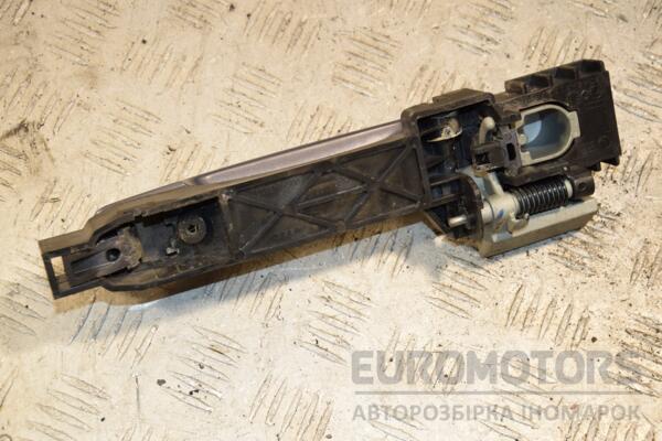 Ручка двери наружная задняя левая Nissan Qashqai 2007-2014 408751 - 2