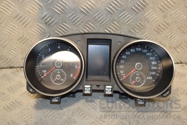 Панель приборов VW Golf 1.4 16V TSI (VI) 2008-2013 5K0920860H 408754 euromotors.com.ua